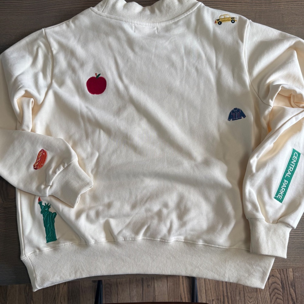 Parke NY Sweatshirt - Picture 2 of 3